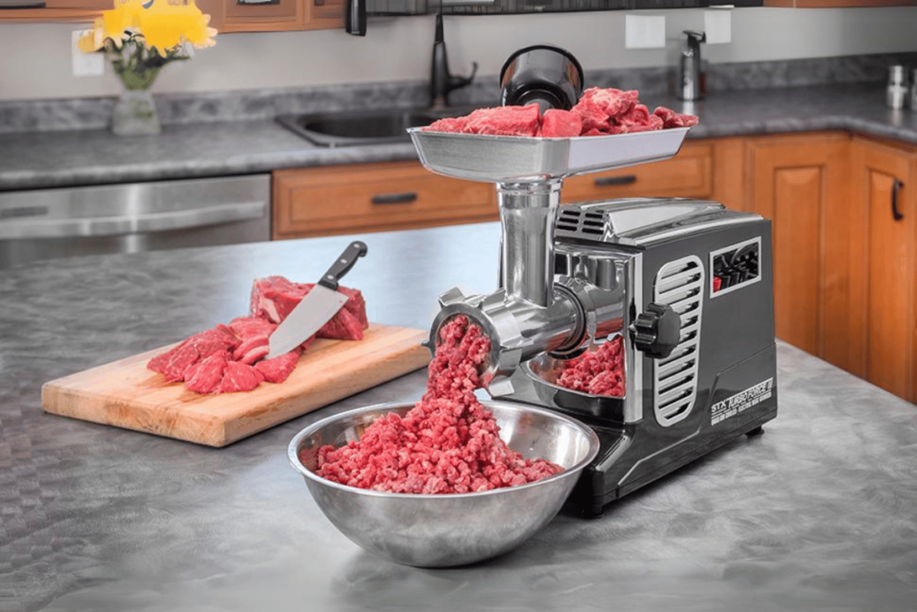 stx meat grinder