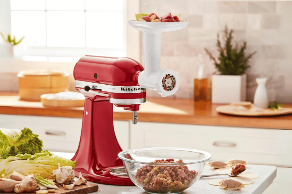meat grinder for kitchenaid