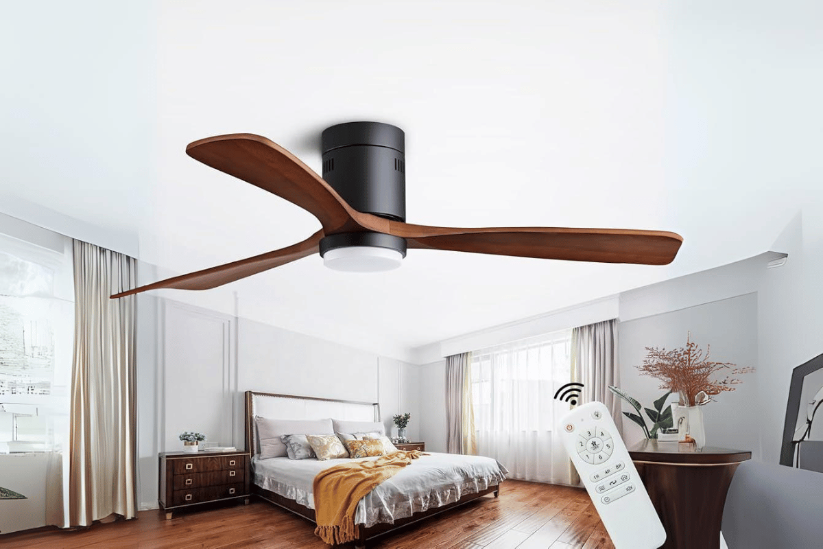 electric ceiling fan