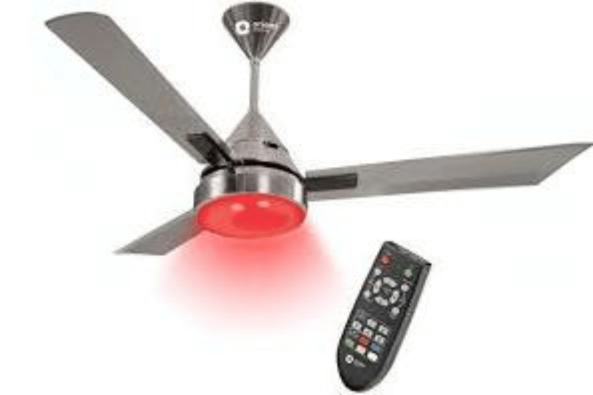 electric ceiling fan