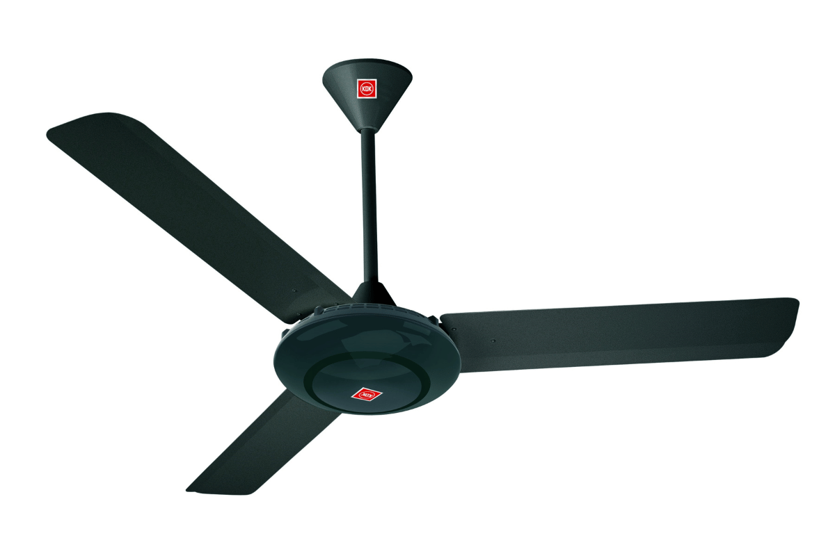 electric ceiling fan