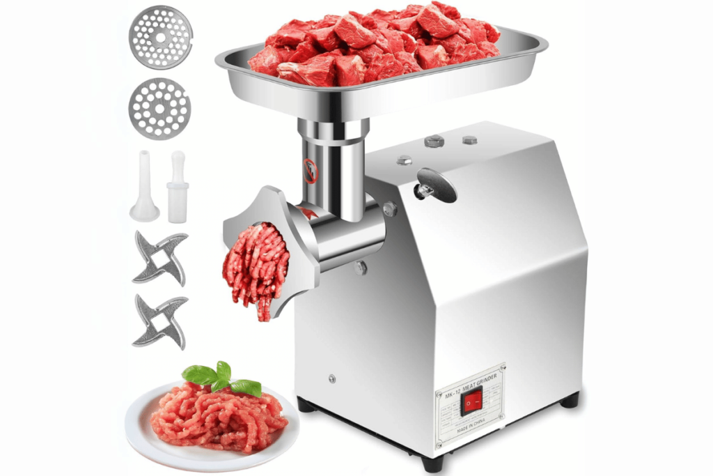 best meat grinder for deer