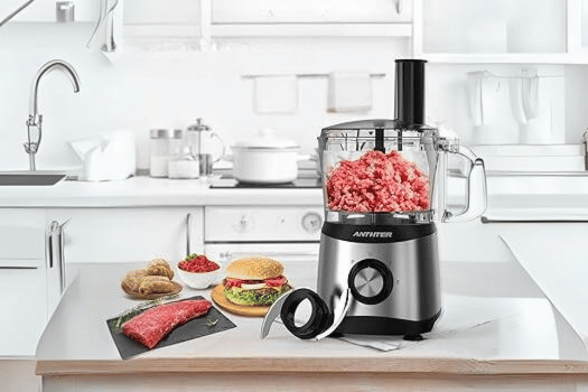 how to grind meat without a grinder