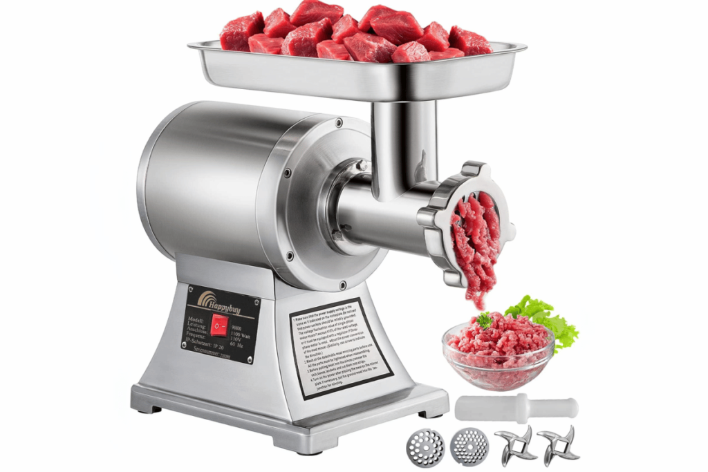 meat grinder amazon