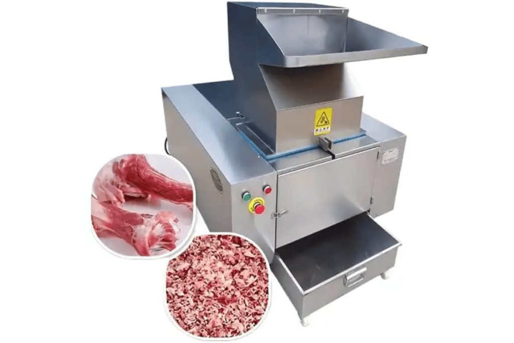 meat and bone grinder