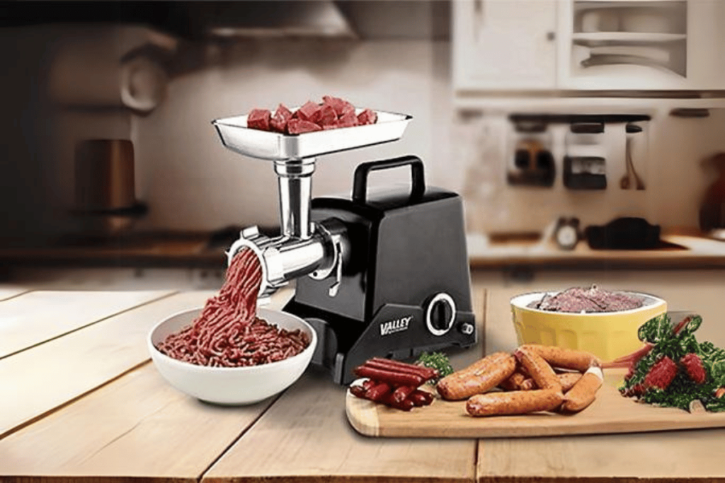 #12 meat grinder