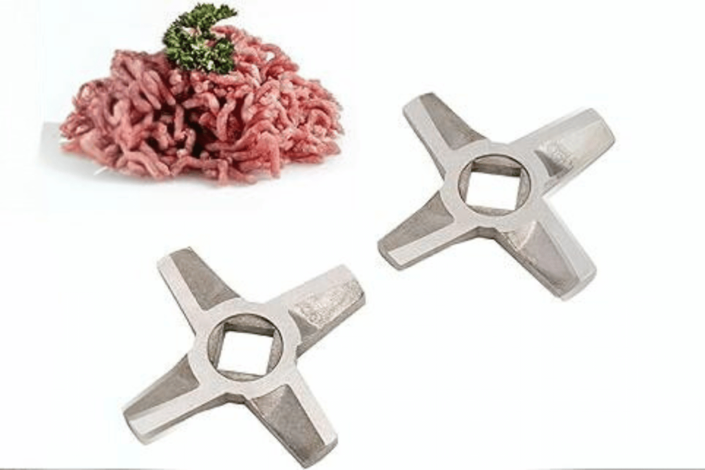 meat grinder blades