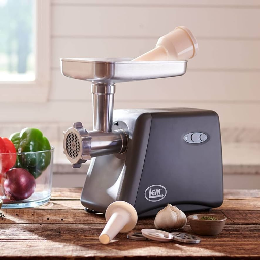 Benefits of Using LEM Electric Meat Grinders