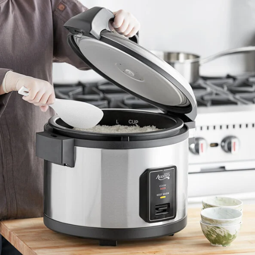 Benefits of Using a Commercial Rice Cooker