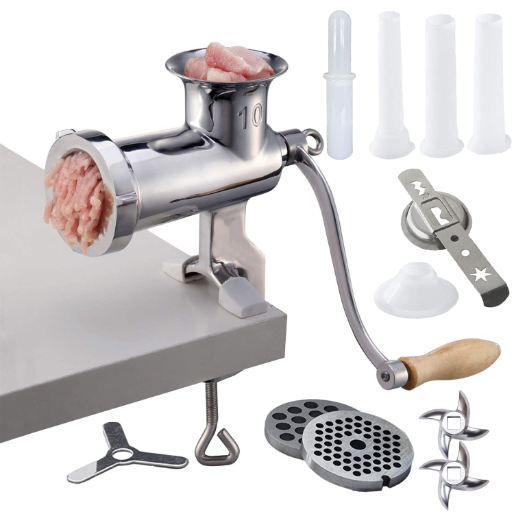 Benefits of Using a Hand Grinder for Meat
