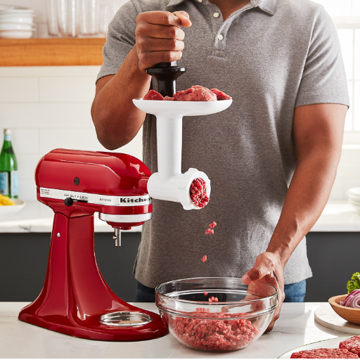Benefits of Using a KitchenAid Meat Grinder