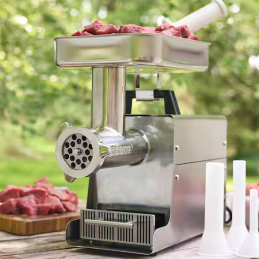 Benefits of Using the Big Bite Meat Grinder