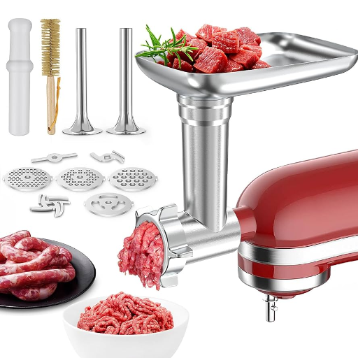 Choosing the Best Meat Grinder Attachment