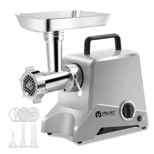 Choosing the Right Meat Grinder