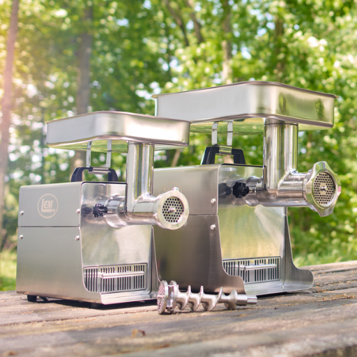 Features of the Big Bite Grinder
