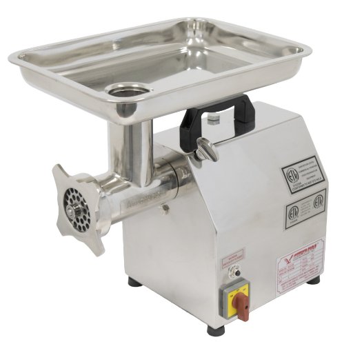 Heavy Duty Stainless Steel Meat Grinders
