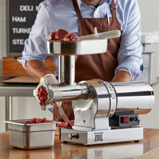 How Do Electric Meat Grinders Compare to Manual Meat Grinders?