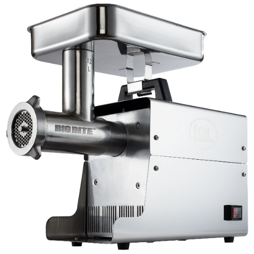 How to Maintain Your LEM 12 Big Bite Meat Grinder?