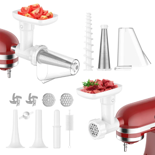 Introduction to Meat Grinder Attachments