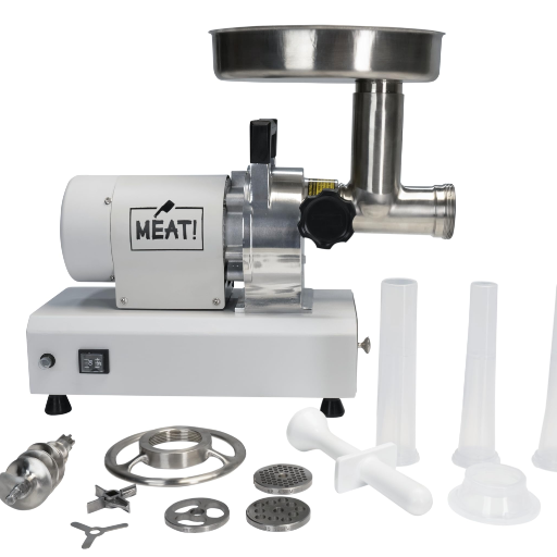 Maintaining Your Meat Grinder