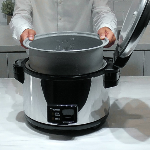 Maintenance Tips for Commercial Rice Cookers