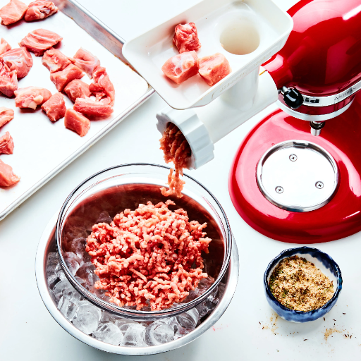 Maintenance Tips for Your KitchenAid Meat Grinder