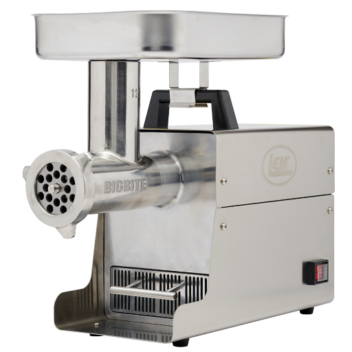 Overview of the Big Bite Meat Grinder
