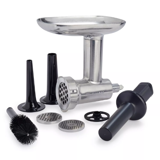 Practical Tips for Using the KitchenAid Food Grinder Attachment