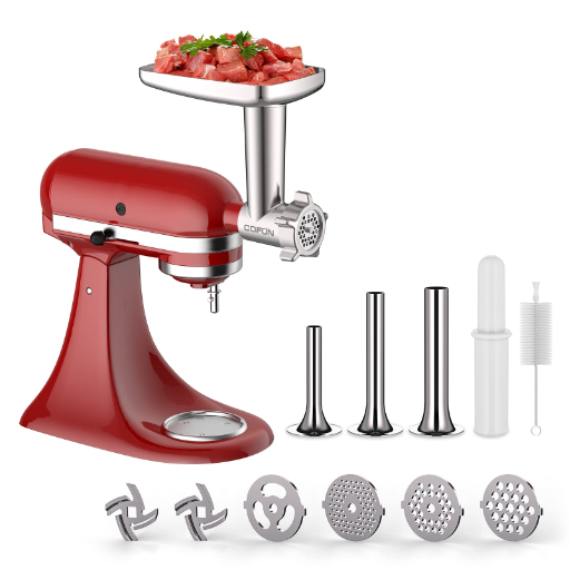 Product Features of the KitchenAid Meat Grinder