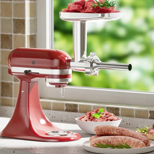 Recipes to Try with Your Grinder Attachment