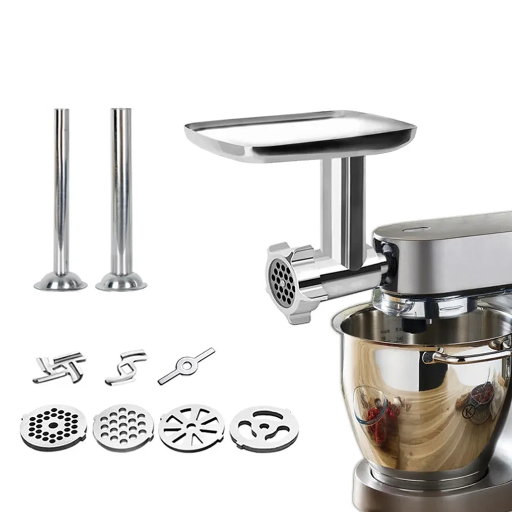 Setup and Maintenance of Your Meat Grinder Attachment