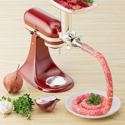 Understanding the KitchenAid Meat Grinder Attachment