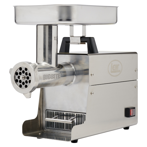 What Makes the LEM 12 Big Bite Meat Grinder Stand Out?