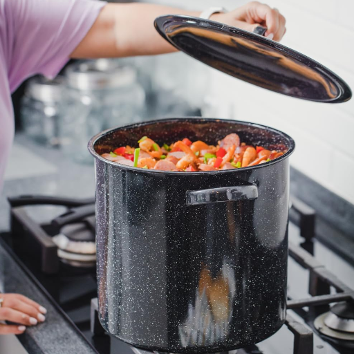 Benefits of Using Granite Ware Stock Pots