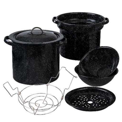Introduction to Granite Ware Stock Pots