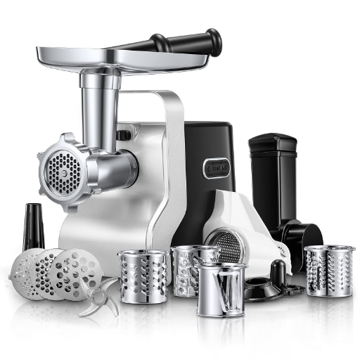 Attachments and Accessories