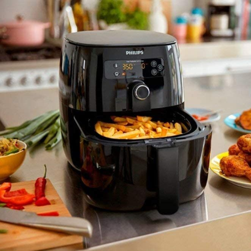 Introduction to Ceramic Air Fryer