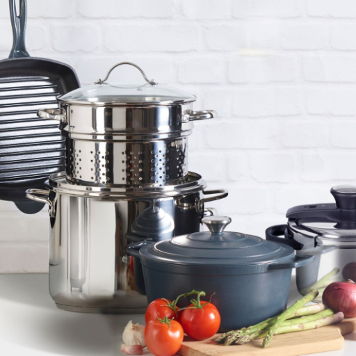 Materials Used in Cookware