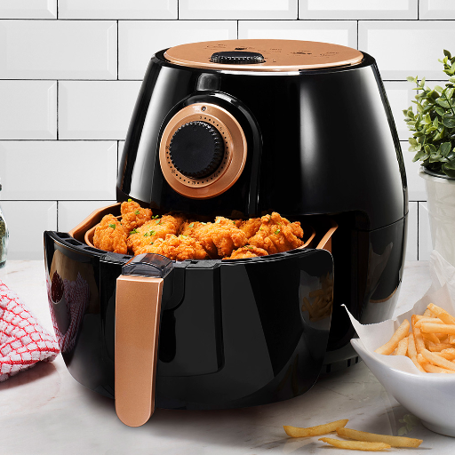 Top-Rated Ceramic Air Fryers