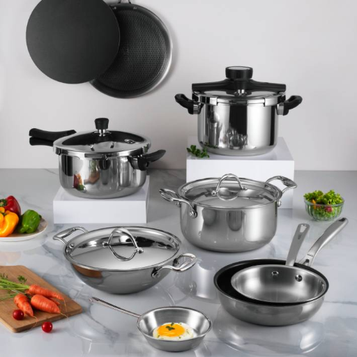 Types of Cooking Pots