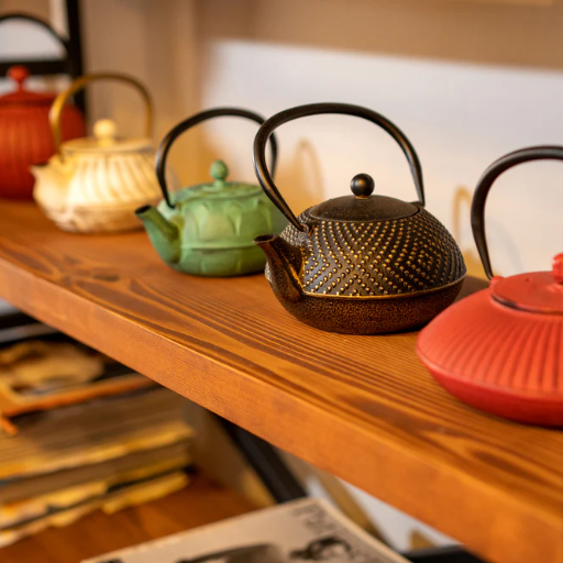 Wholesale Teapots: A Guide for Buyers