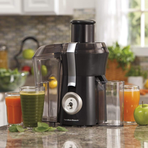 How Does the Big Mouth® Pro Juice Extractor Work?