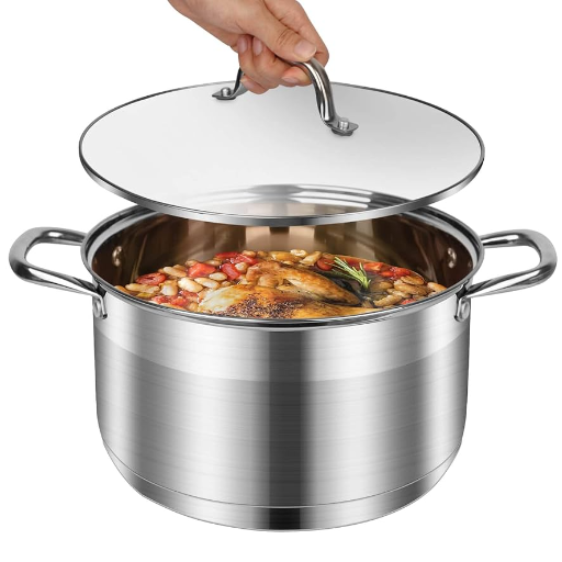 In-Depth Review of the Best 10-qt Cooking Pots