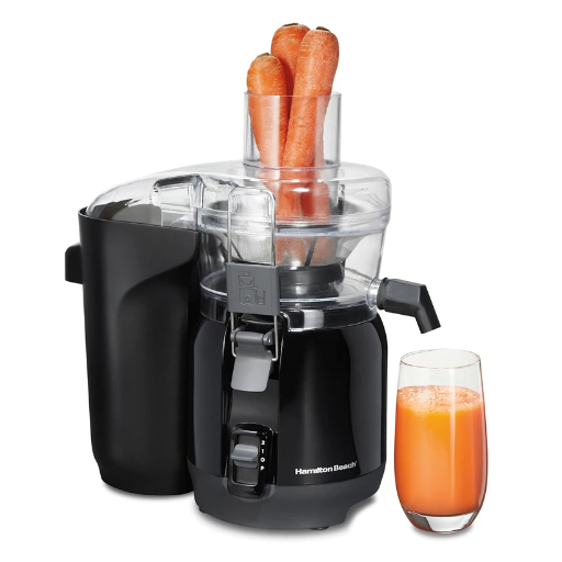 What Fruits and Vegetables Can You Juice with the Hamilton Beach Big Mouth Juicer?