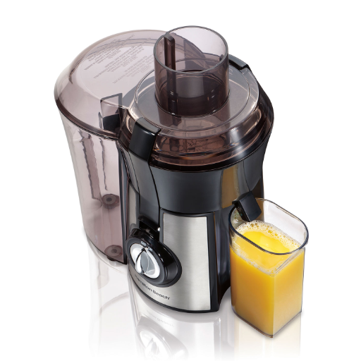 What Makes the Hamilton Beach Big Mouth® Pro Juice Extractor Stand Out?