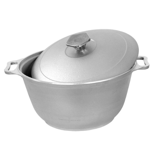 Are Aluminum Pots Safe for Cooking?
