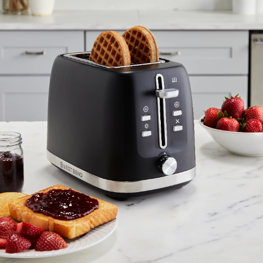 Benefits of the 2-Slice Toaster