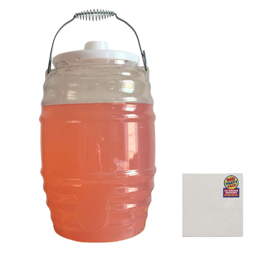 Can You Use a 3 Gallon Vitrolero for Other Beverages?
