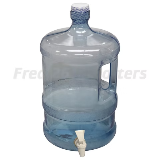 Can a Water Jug with Spout Be Used for Beverages Other than Water?