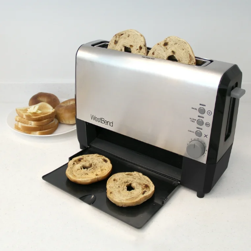 Comparative Analysis of Top 2-Slice Toasters
